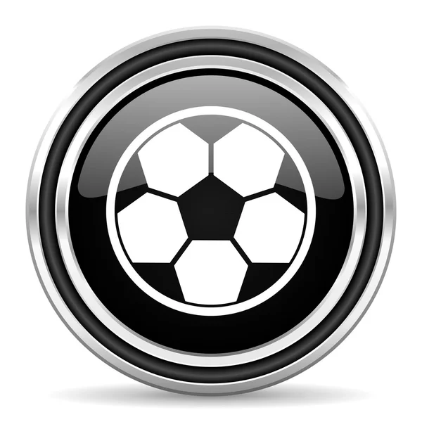 Soccer icon — Stock Photo, Image