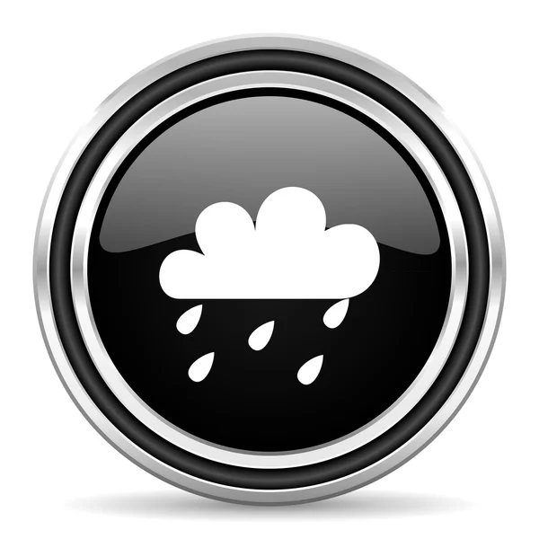 Ícone de chuva — Fotografia de Stock