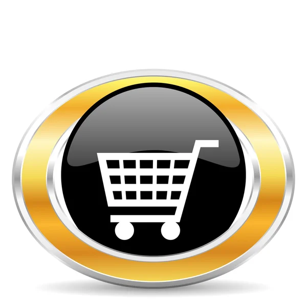 Cart icon — Stock Photo, Image