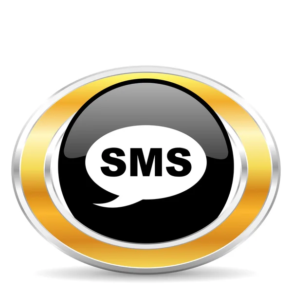 Sms icon — Stock Photo, Image
