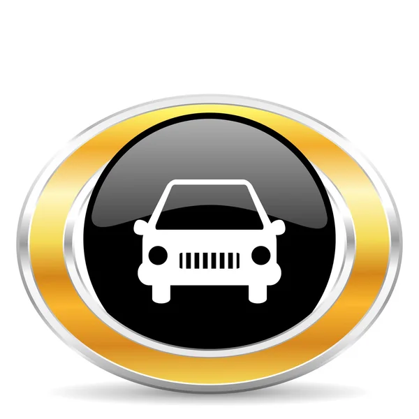 Car icon — Stock Photo, Image