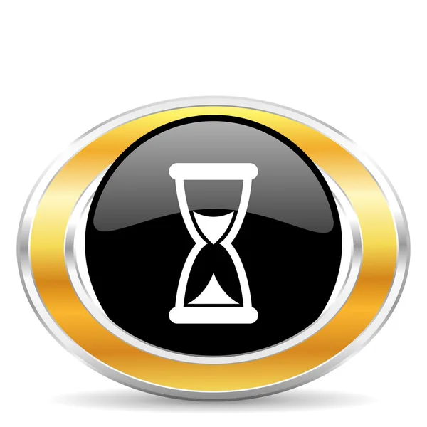 Time icon, — Stock Photo, Image