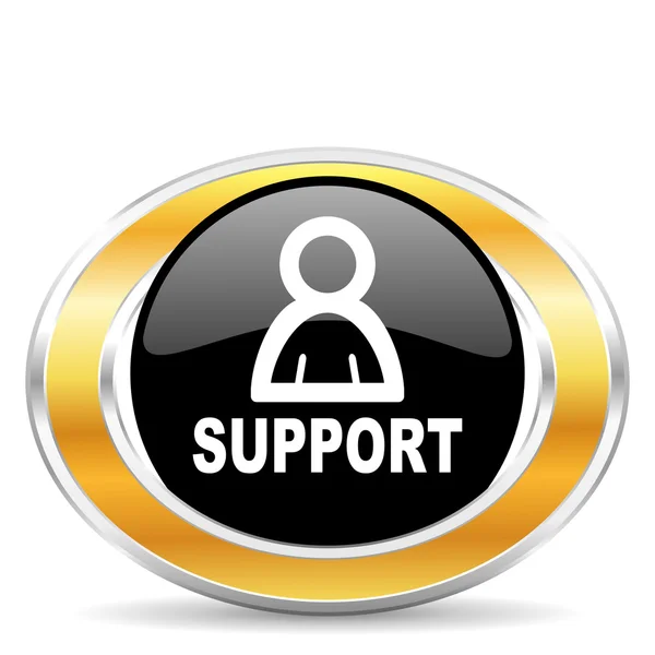 Icona di supporto — Foto Stock