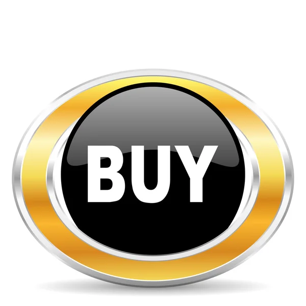 Ikone kaufen, — Stockfoto