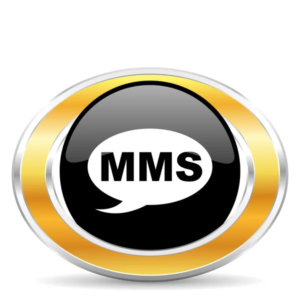 Mms-Symbol, — Stockfoto