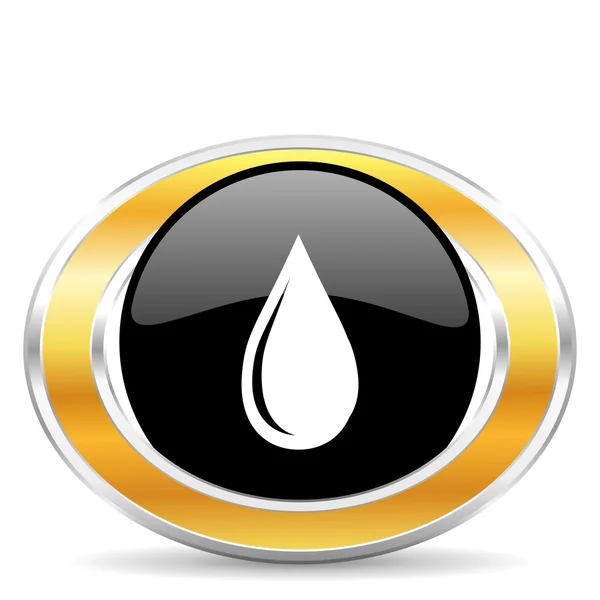 Water drop, — Stock Photo, Image