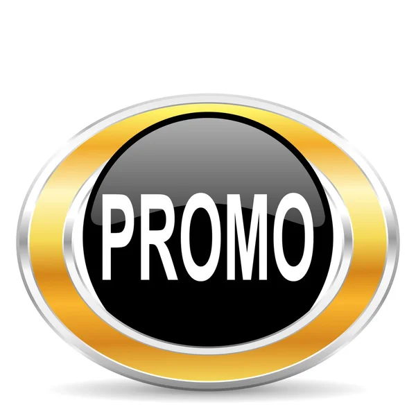 Promo simgesi — Stok fotoğraf