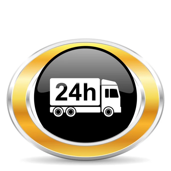 Delivery icon, — Stock Photo, Image