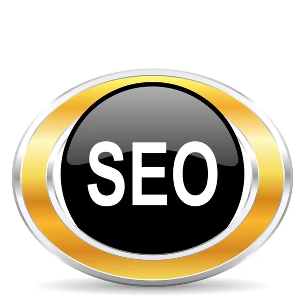 Seo icon, — Stock Photo, Image