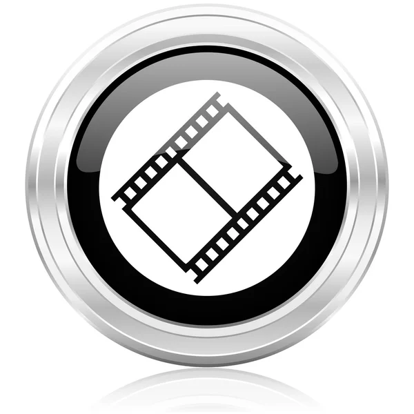 Film pictogram — Stockfoto