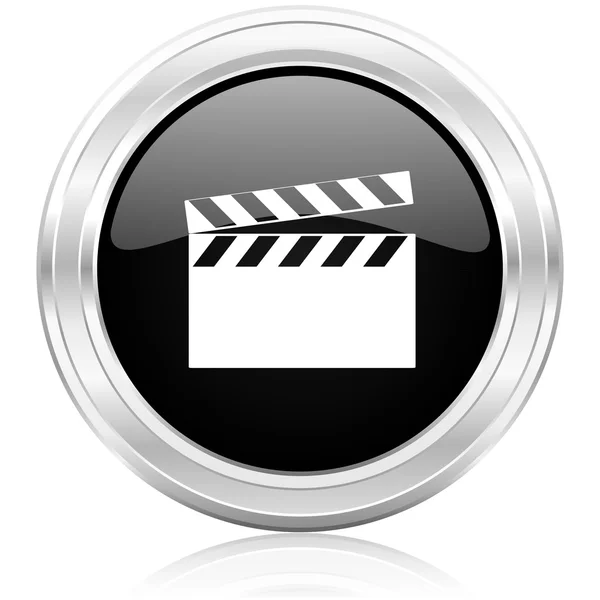비디오 아이콘 — 스톡 사진