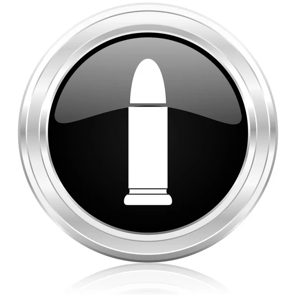 Ammunition icon — Stock Photo, Image