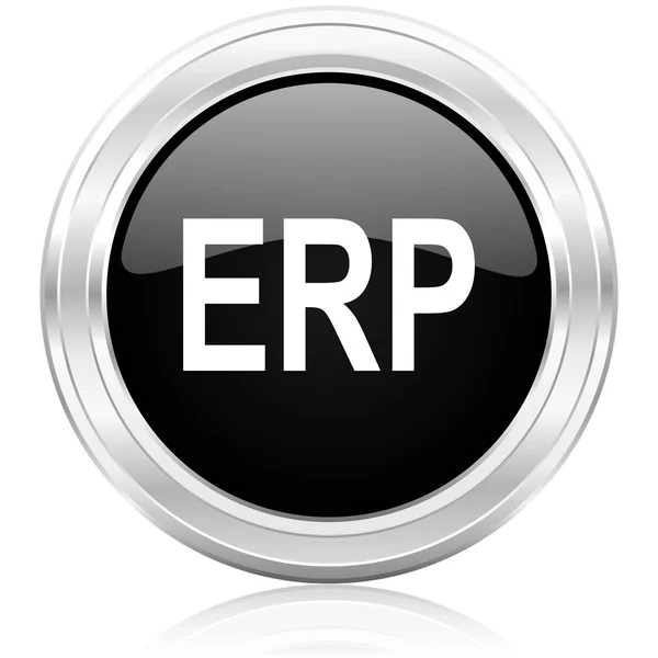 Erp 图标 — 图库照片