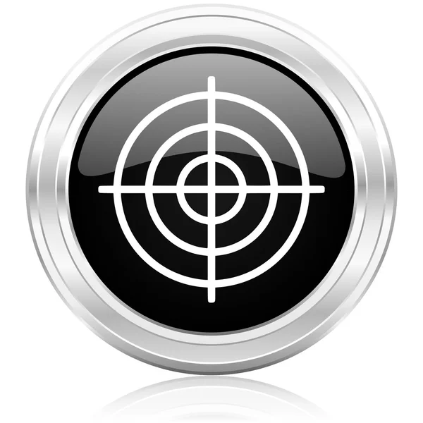 Target icon — Stock Photo, Image