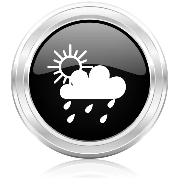 Icono de lluvia —  Fotos de Stock