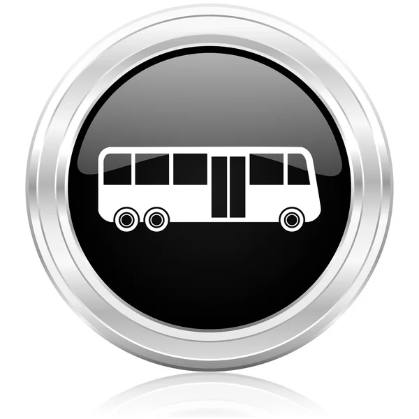 Icône de bus — Photo