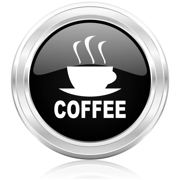 Ikona espresso — Stock fotografie