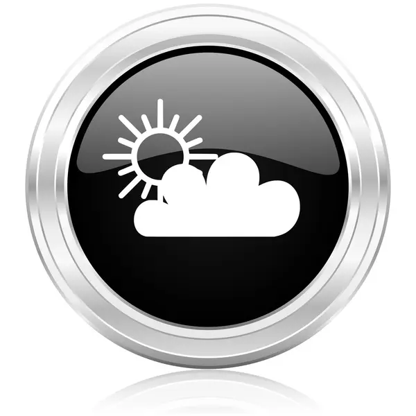 Cloud icon — Stock Photo, Image