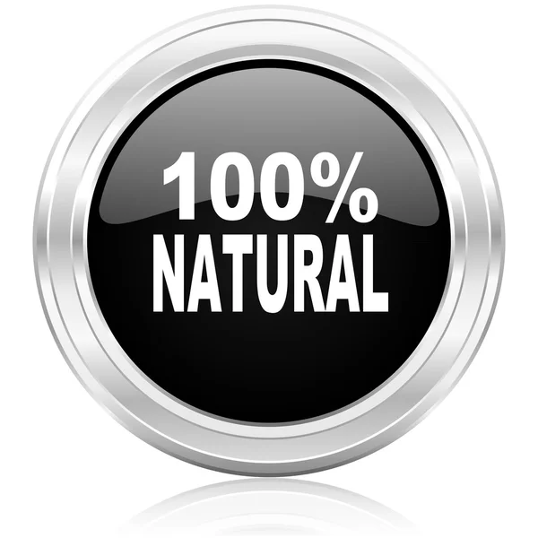 Icono natural — Foto de Stock