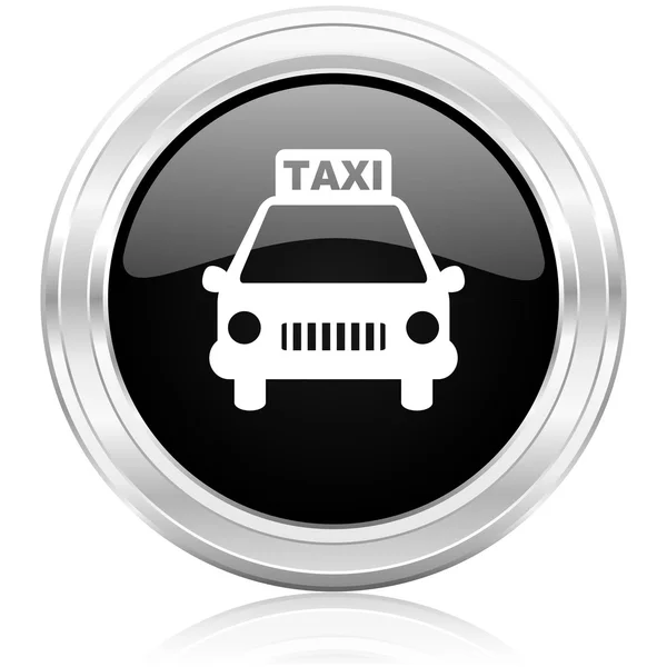 Icône de taxi — Photo