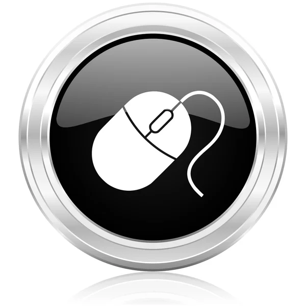 Mouse icon — Stock Photo, Image