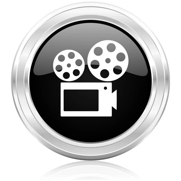 Movie icon — Stock Photo, Image