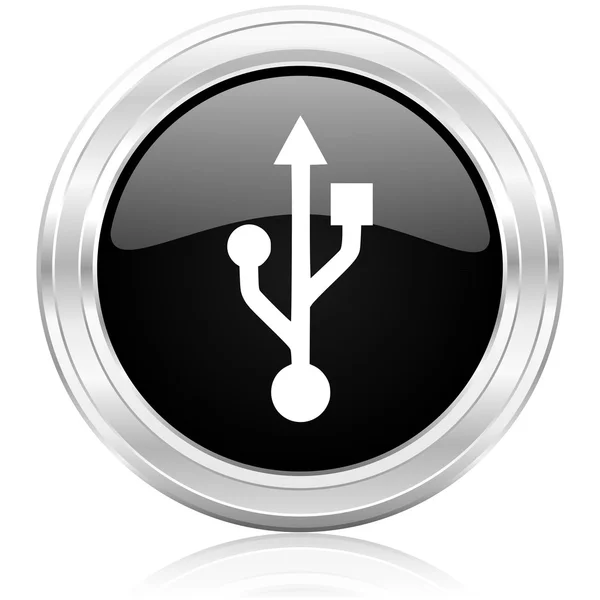 USB-pictogram — Stockfoto