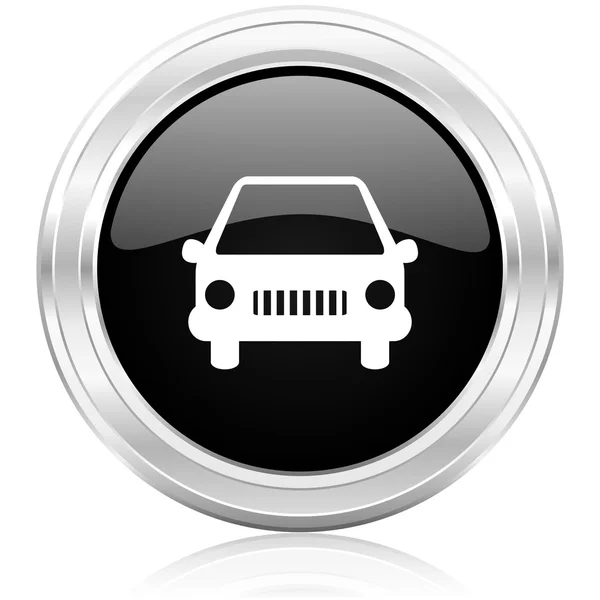 Icono del coche — Foto de Stock