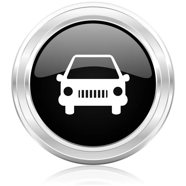 Auto pictogram — Stockfoto