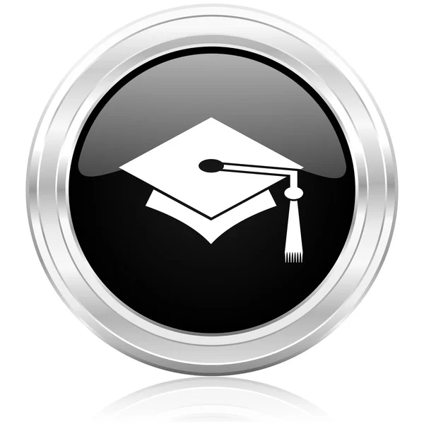 Education icon — Stock Photo, Image