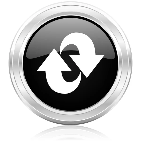 Icono de rotación —  Fotos de Stock