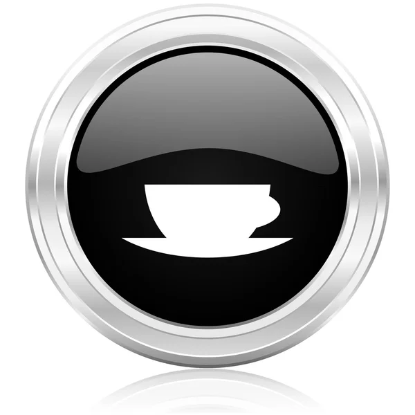 Espresso pictogram — Stockfoto