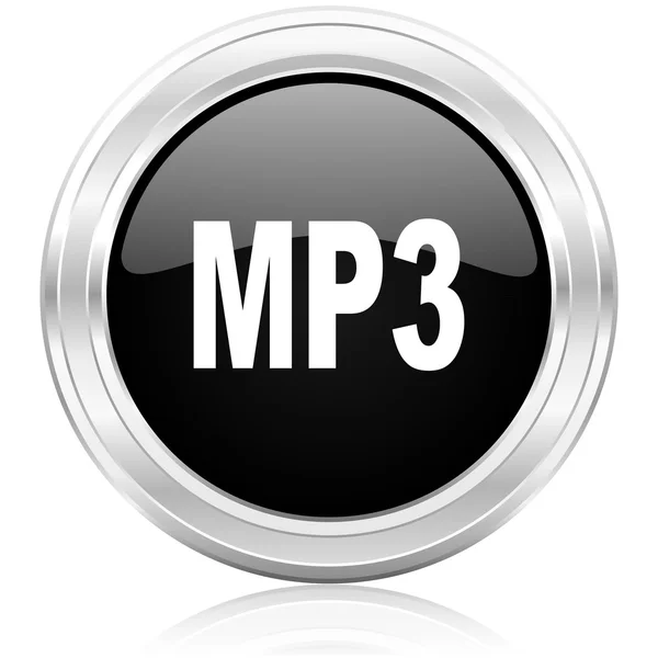 Icono Mp3 —  Fotos de Stock