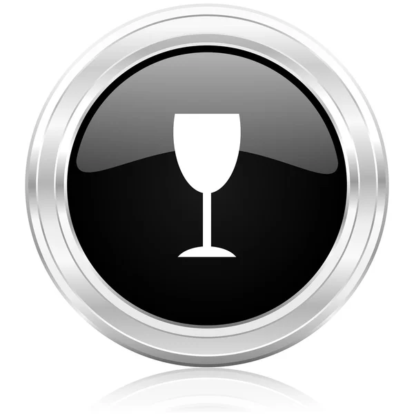 Icono de alcohol —  Fotos de Stock
