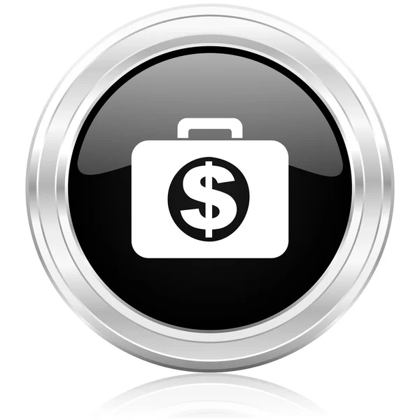 Finansowy ikona — Zdjęcie stockowe