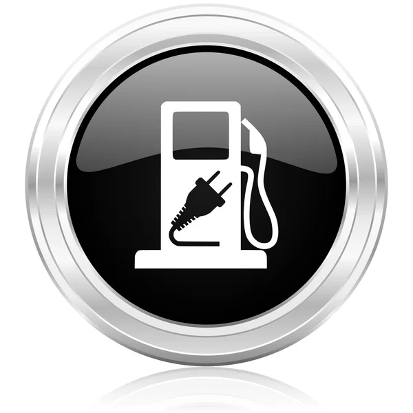 Icono combustible —  Fotos de Stock