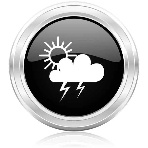 Icono de tormenta —  Fotos de Stock