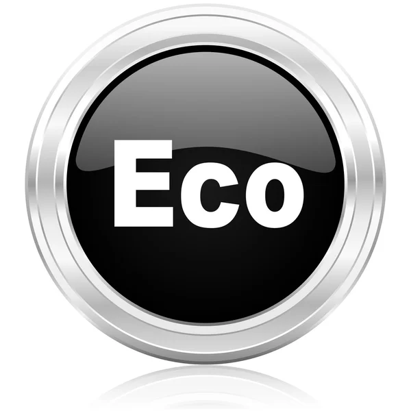 Eco icon — Stock Photo, Image