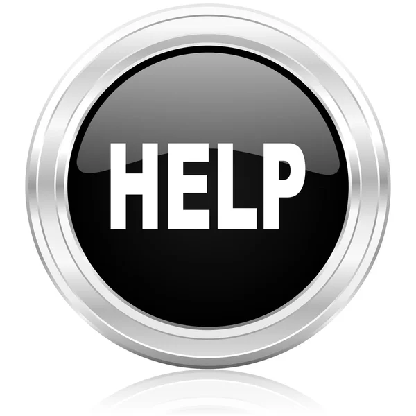 Help icon — Stok fotoğraf