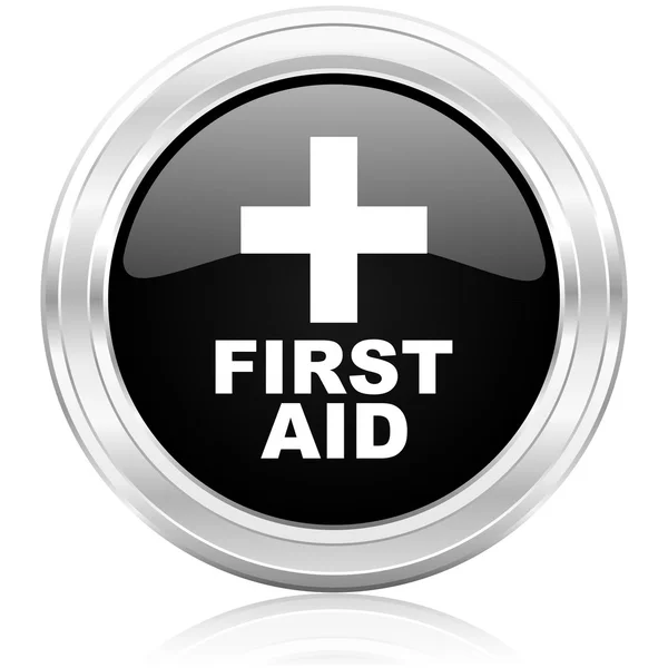 First aid icon — Stock Photo, Image