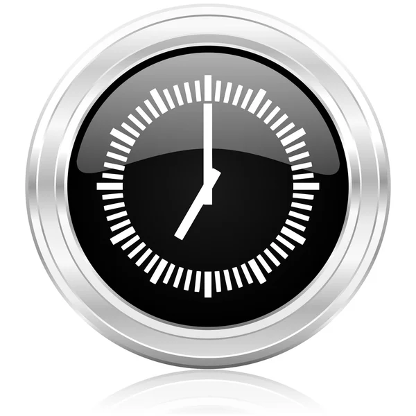 Time icon — Stock Photo, Image