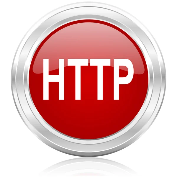 Icono de Http —  Fotos de Stock