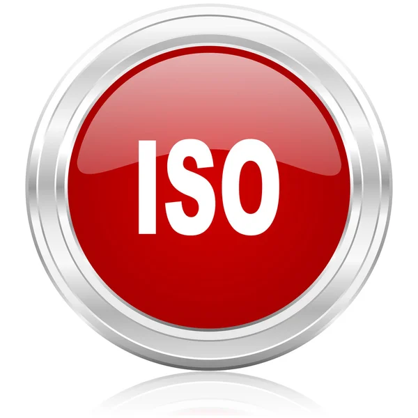 Iso icono — Foto de Stock