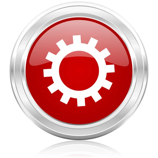 Gear icon — Stock Photo, Image