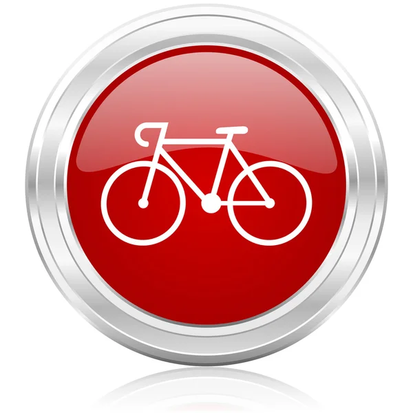 Bicycle icon — Stock Photo, Image