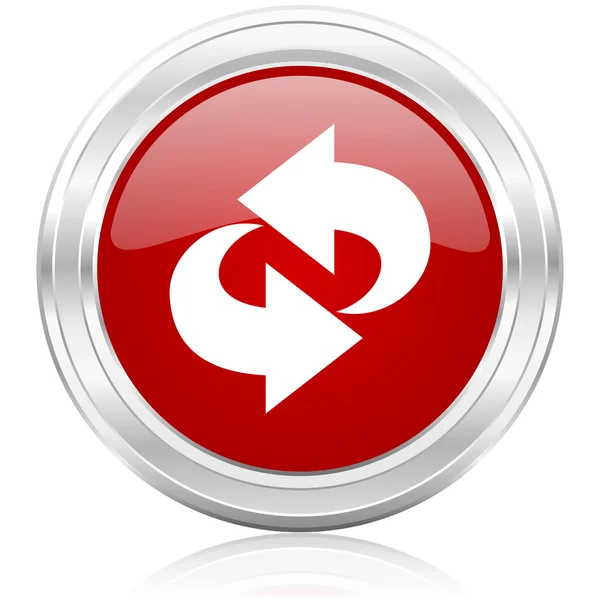 Rotation icon — Stock Photo, Image