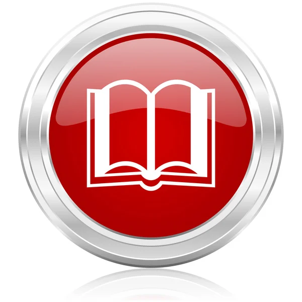 Book icon — Stock Photo, Image