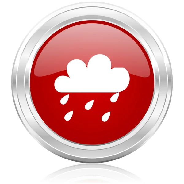 Rain icon — Stock Photo, Image