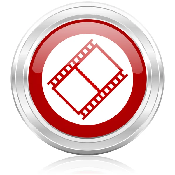 Film icon — Stock Photo, Image