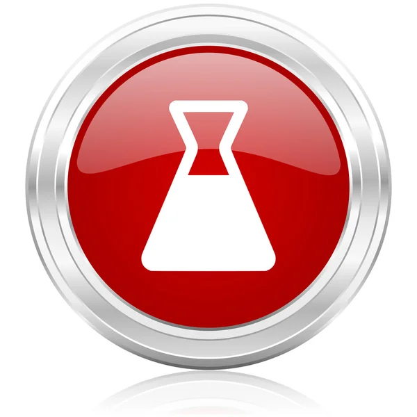 Laboratory icon — Stock Photo, Image